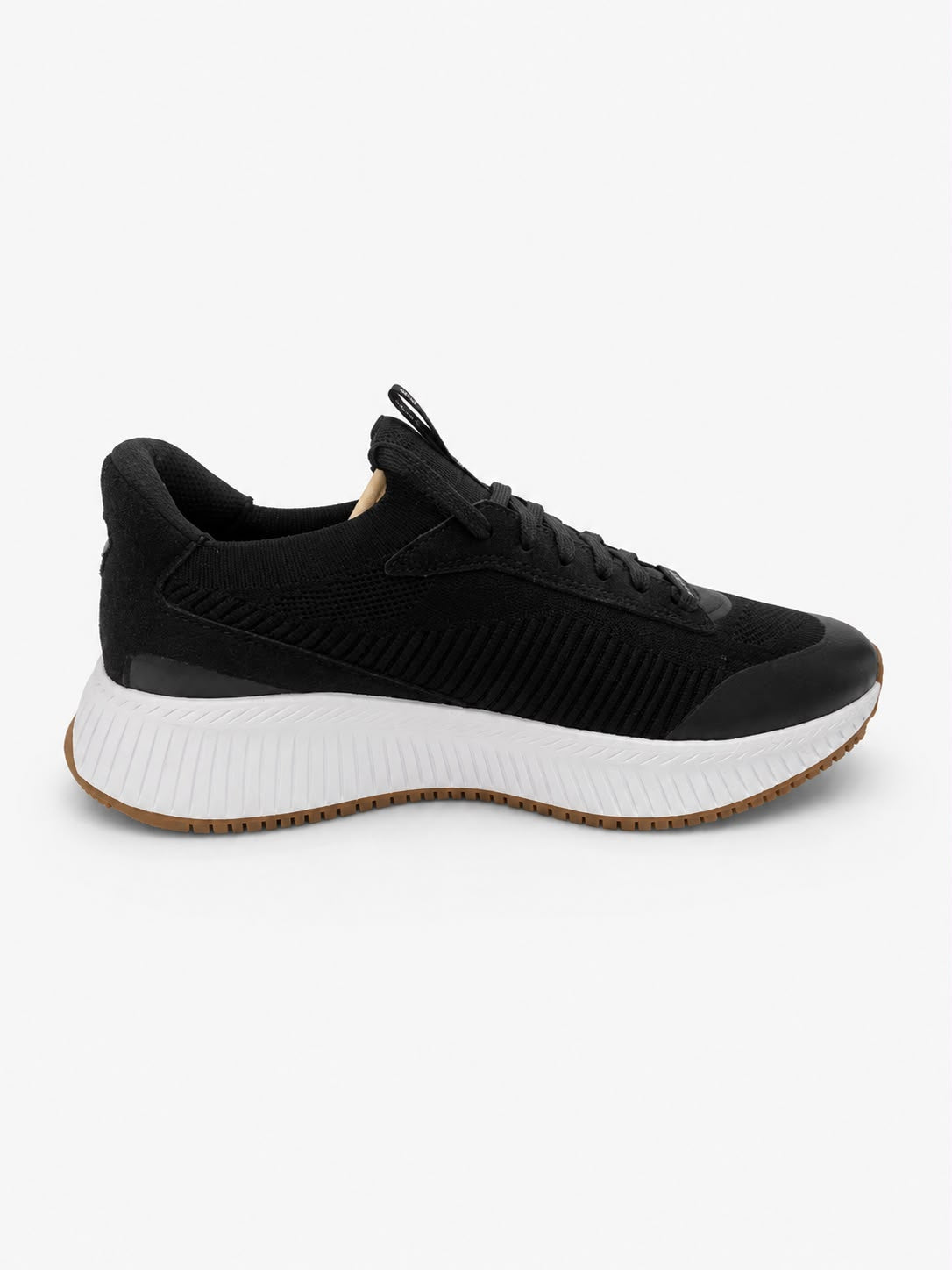 ZAPATILLAS BOSS HOMBRE NEGRO