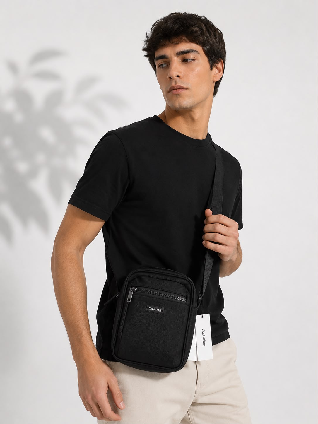 BOLSO BANDOLERA HOMBRE CALVIN KLEIN