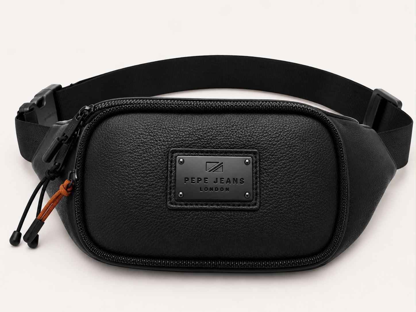 RIÑONERA PEPE JEANS NEGRO