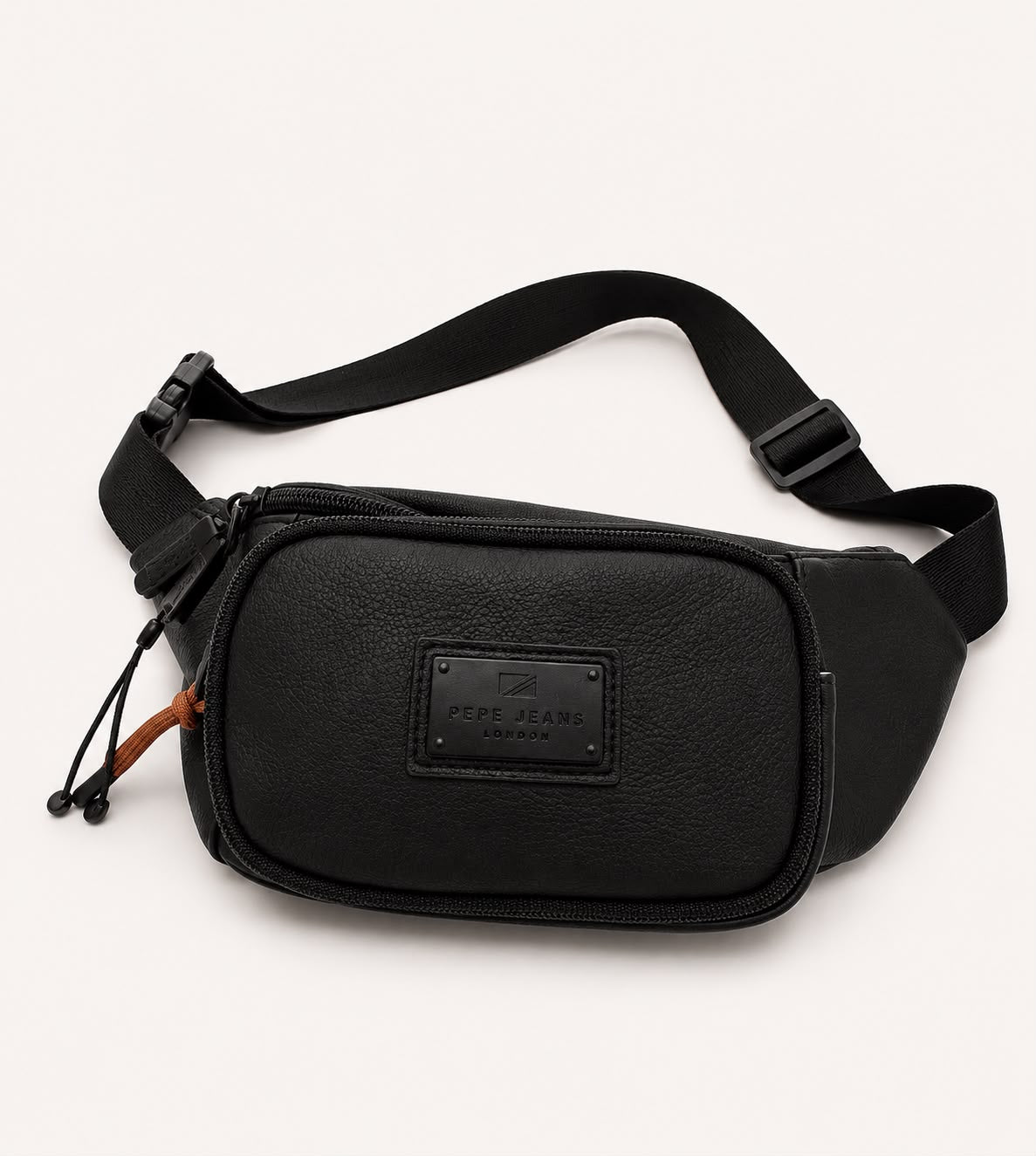 RIÑONERA PEPE JEANS NEGRO