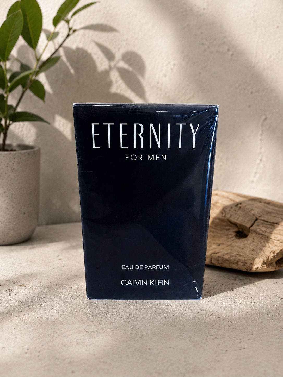 PERFUME ETERNITY FOR MEN CALVIN KLEIN