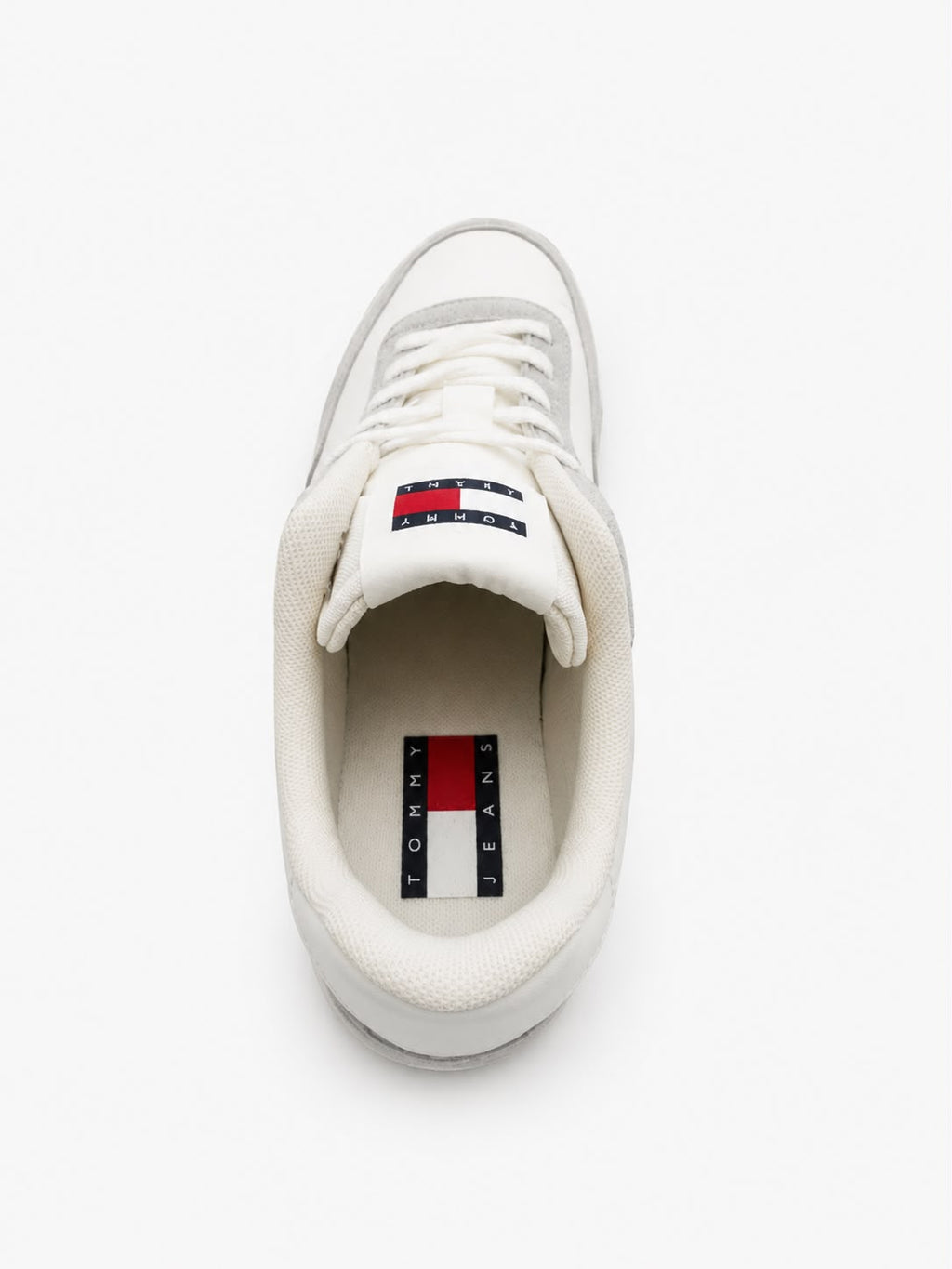 ZAPATILLAS TOMMY JEANS BLANCO HOMBRE