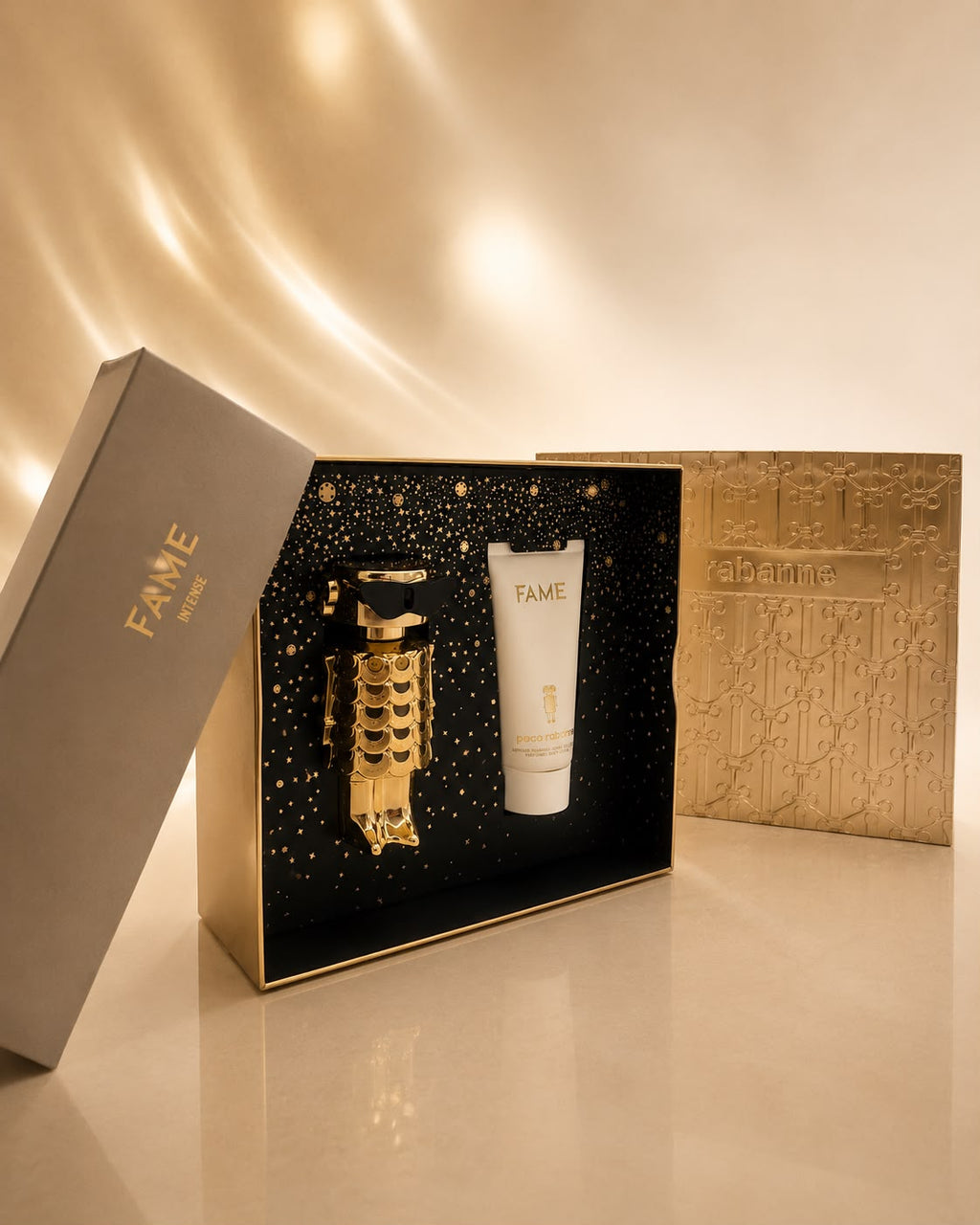 ESTUCHE FAME INTENSE MUJER