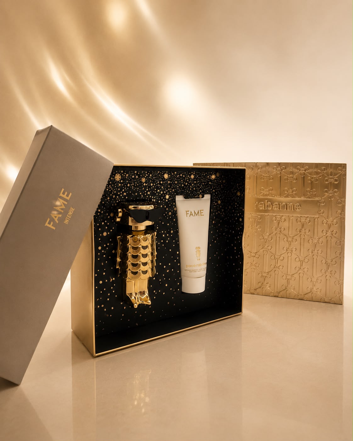 ESTUCHE FAME INTENSE MUJER