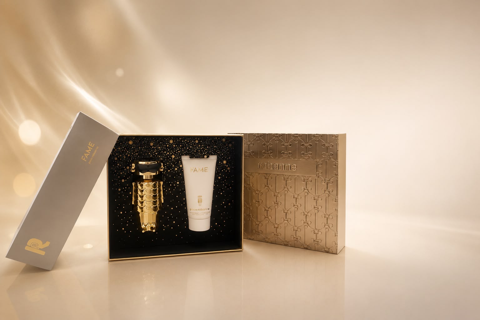 ESTUCHE FAME INTENSE MUJER
