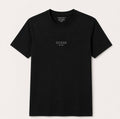 Camiseta Guess Negra Logo
