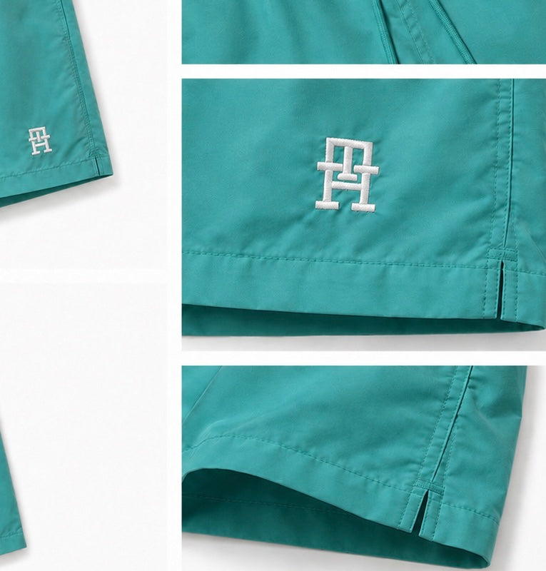 Bañador hombre Tommy Hilfiger verde