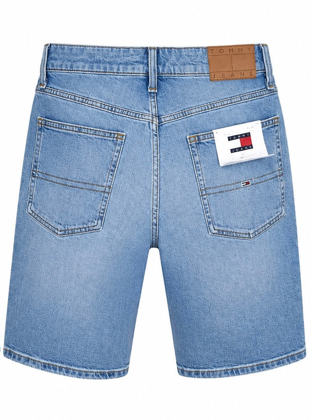 Pantalón vaquero corto Tommy Hilfiger