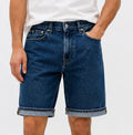 Pantalón hombre vaquero Calvin Klein corto