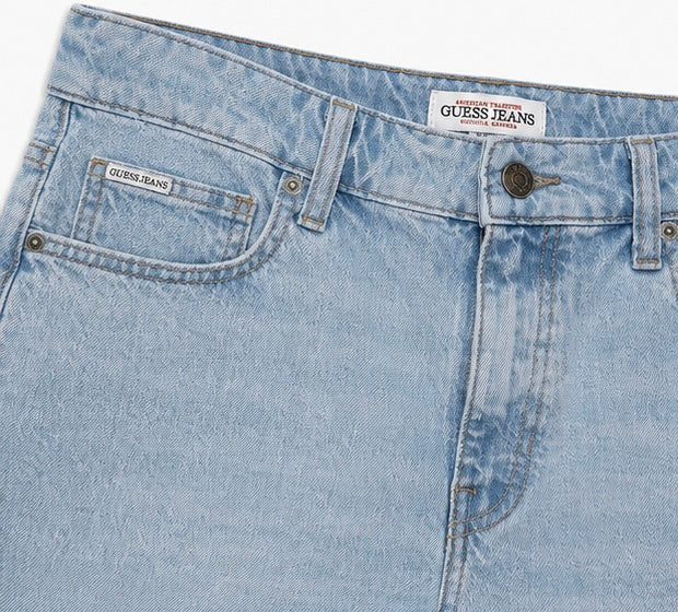 Pantalón vaquero hombre corto GUESS
