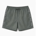 Bañador hombre Calvin Klein verde