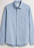 Camisa hombre Calvin Klein logo bolsillo