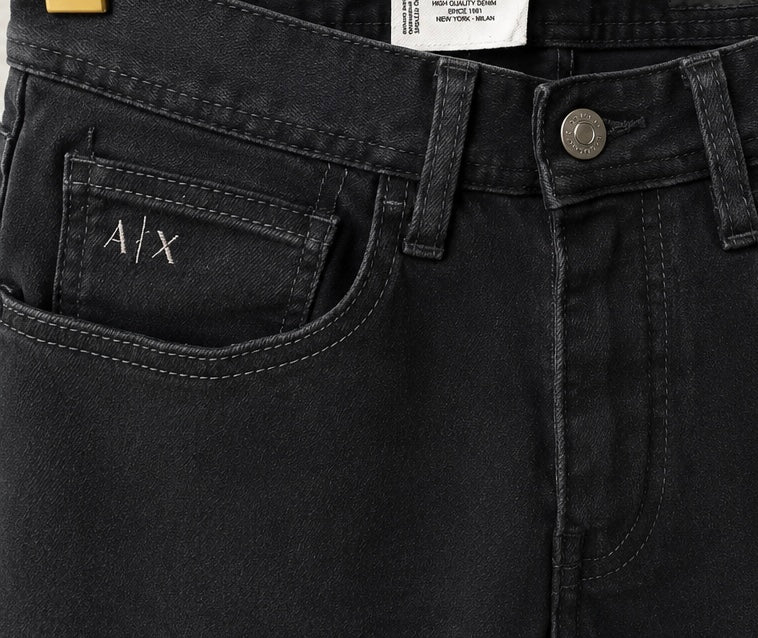 Pantalón hombre Armani Exchange negro