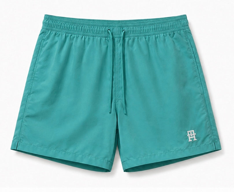 Bañador hombre Tommy Hilfiger verde
