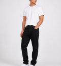 Pantalón hombre negro Calvin Klein slim