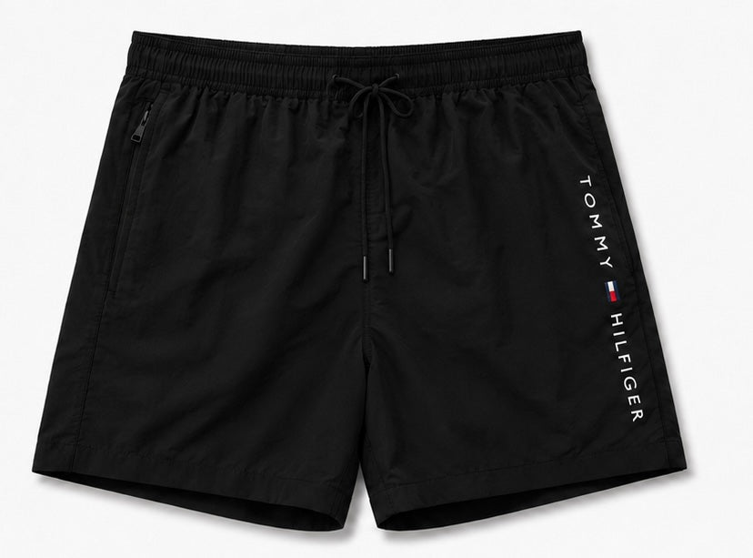 Bañador hombre Tommy Hilfiger negro