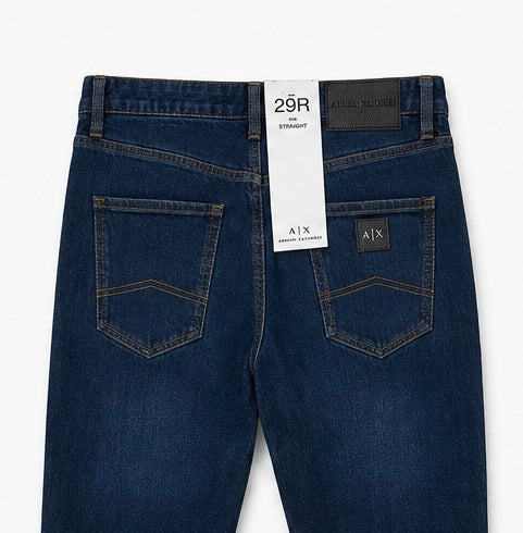 Pantalón vaquero hombre Armani Exchange