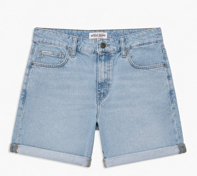 Pantalón vaquero hombre corto GUESS