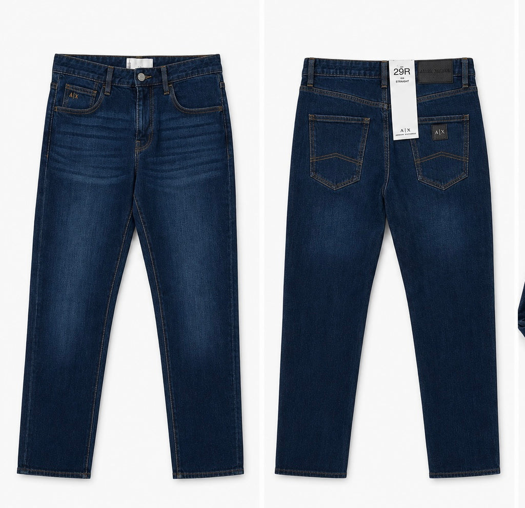 Pantalón vaquero hombre Armani Exchange