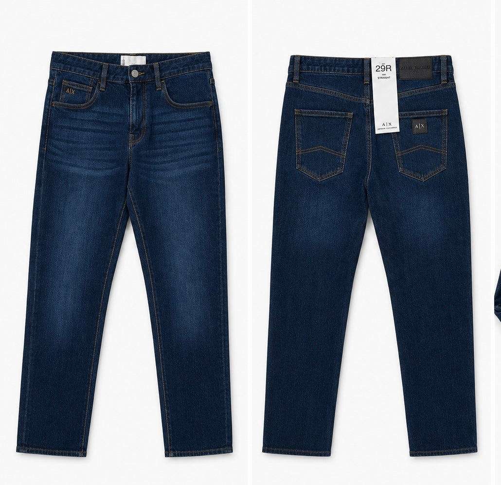 Pantalón vaquero hombre Armani Exchange