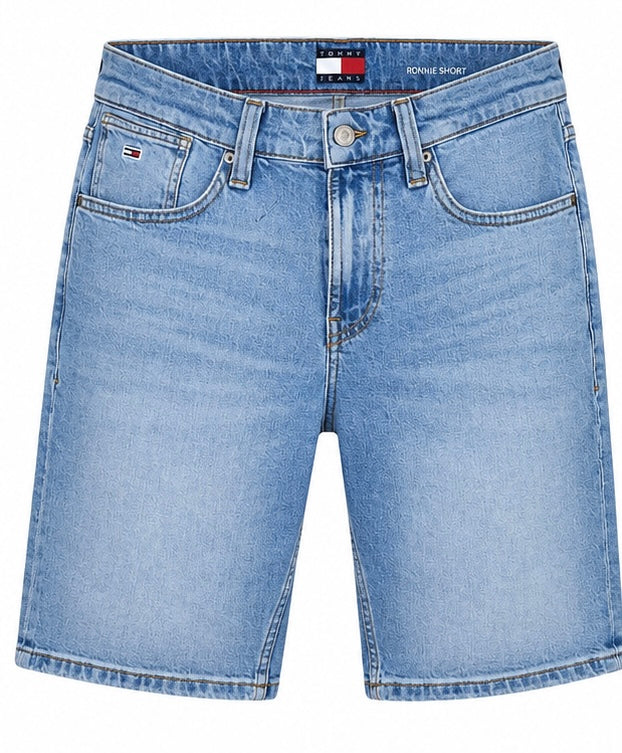 Pantalón vaquero corto Tommy Hilfiger