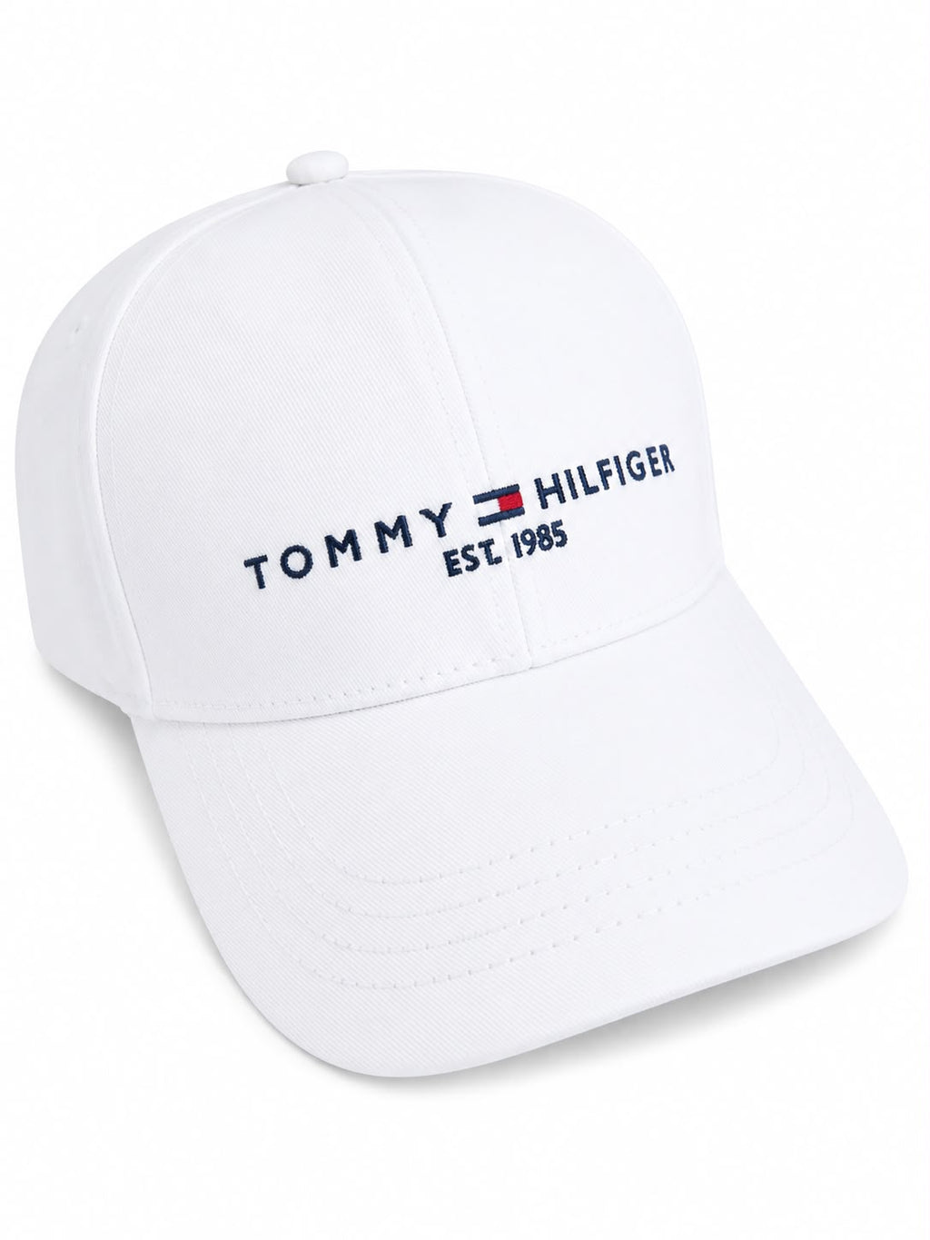 GORRA TOMMY HILFIGER BLANCA