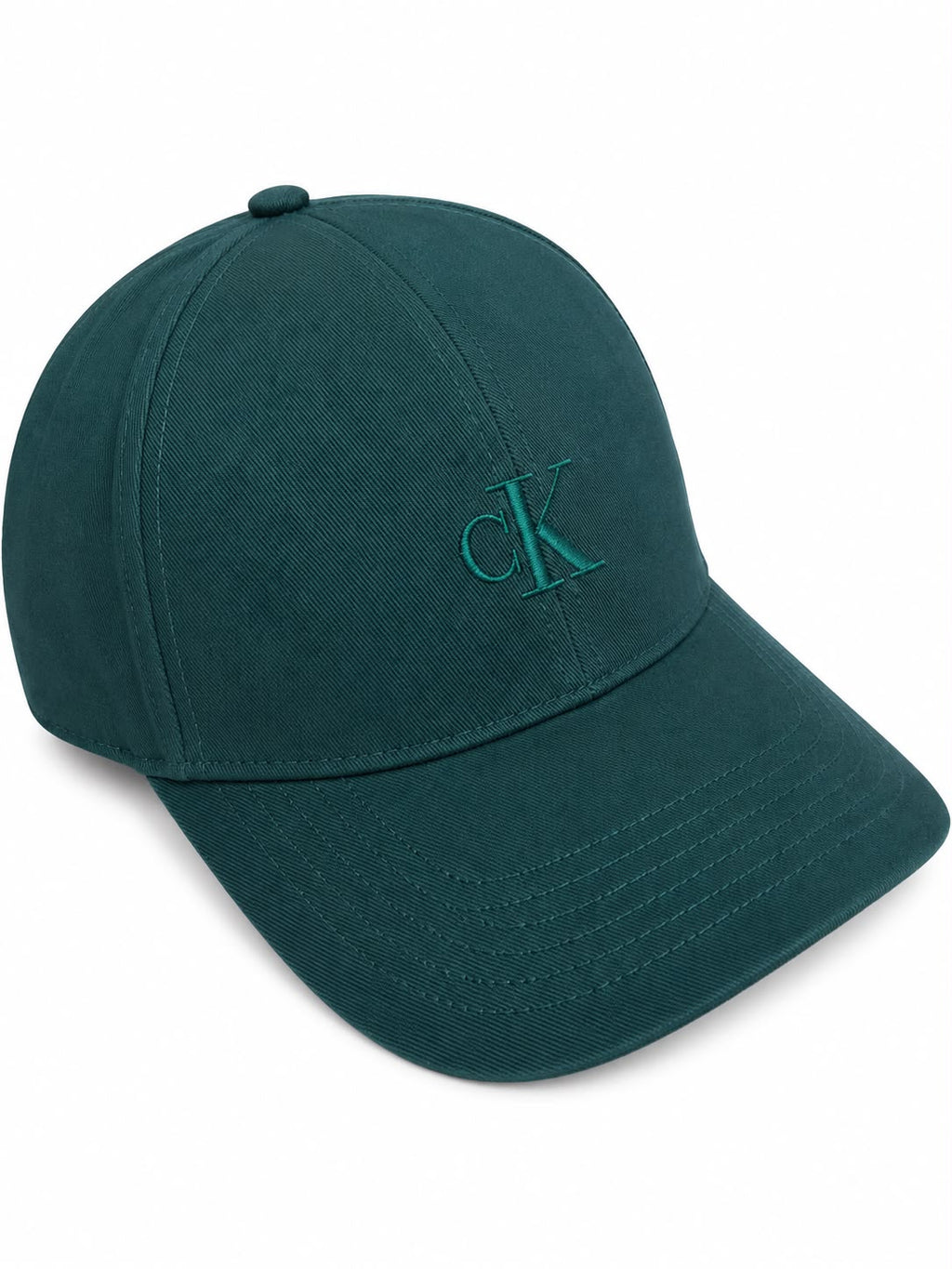 GORRA CALVIN KLEIN VERDE ESMERALDA