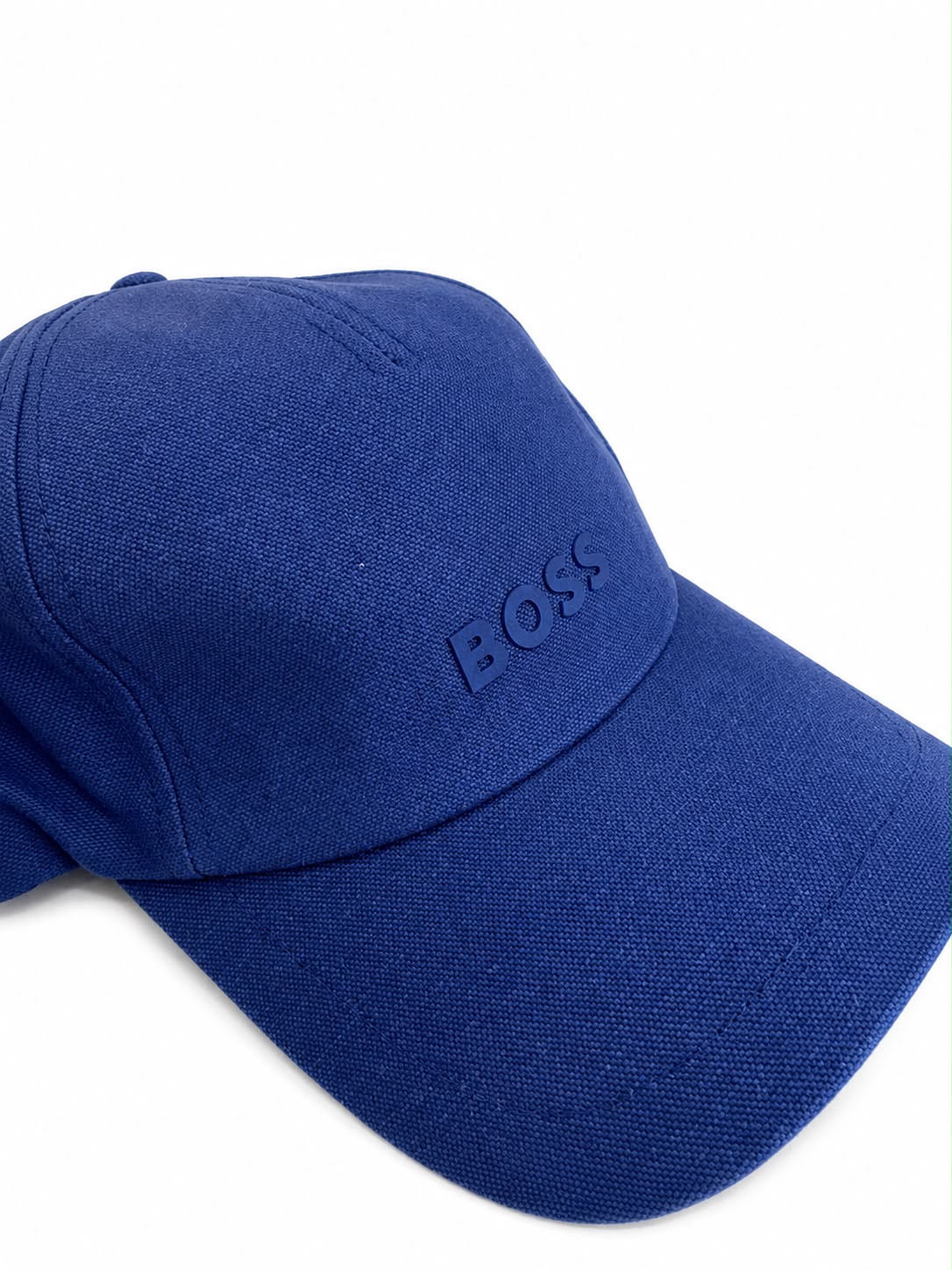 GORRA BOSS AZUL