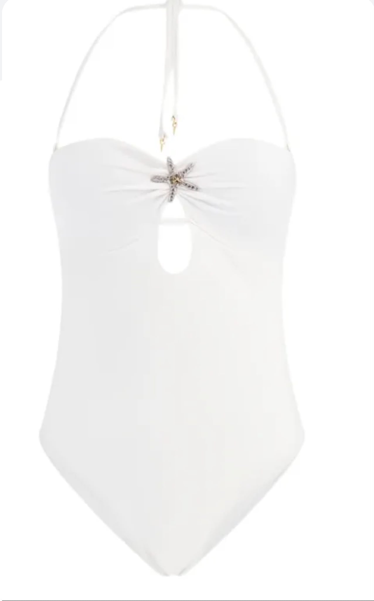 BAÑADOR BLANCO GUESS ESTRELLA