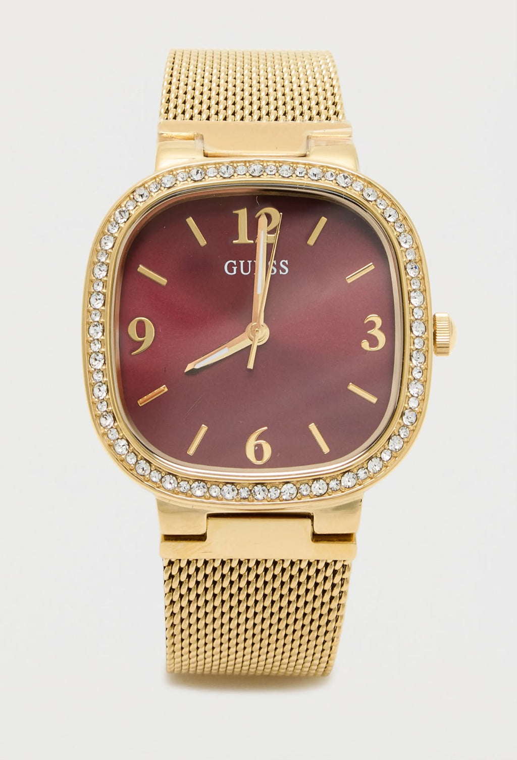 RELOJ GUESS DORADO MUJER