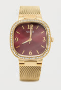 RELOJ GUESS DORADO MUJER