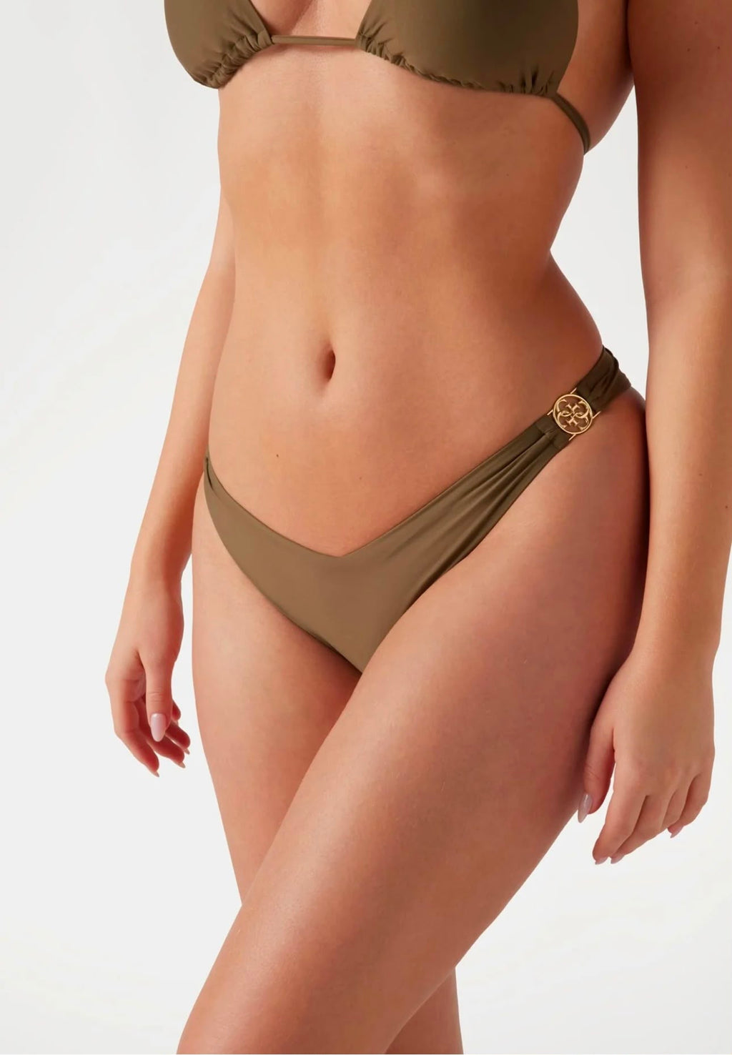 BIKINI VERDE GUESS MUJER