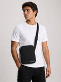 BOLSO BANDOLERA CALVIN KLEIN NEGRO