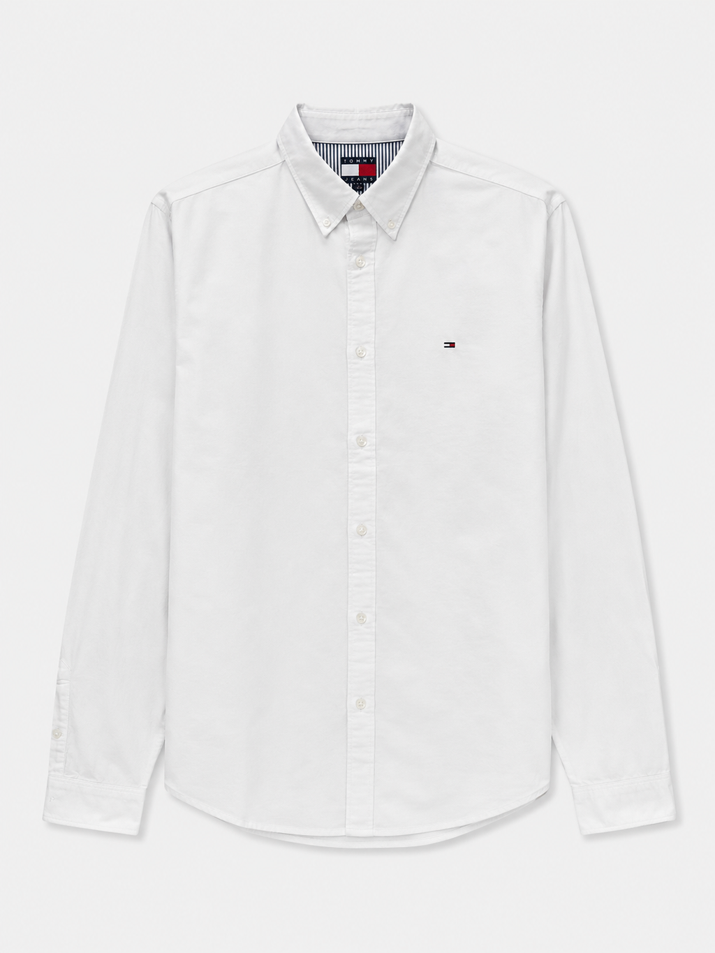 Camisa Tommy Hilfiger Blanca