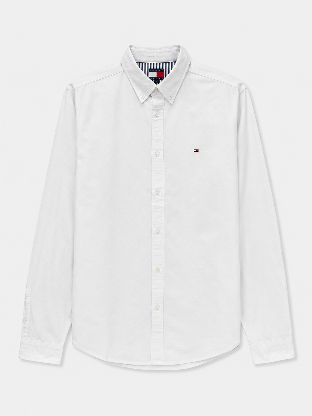 Camisa Tommy Hilfiger Blanca