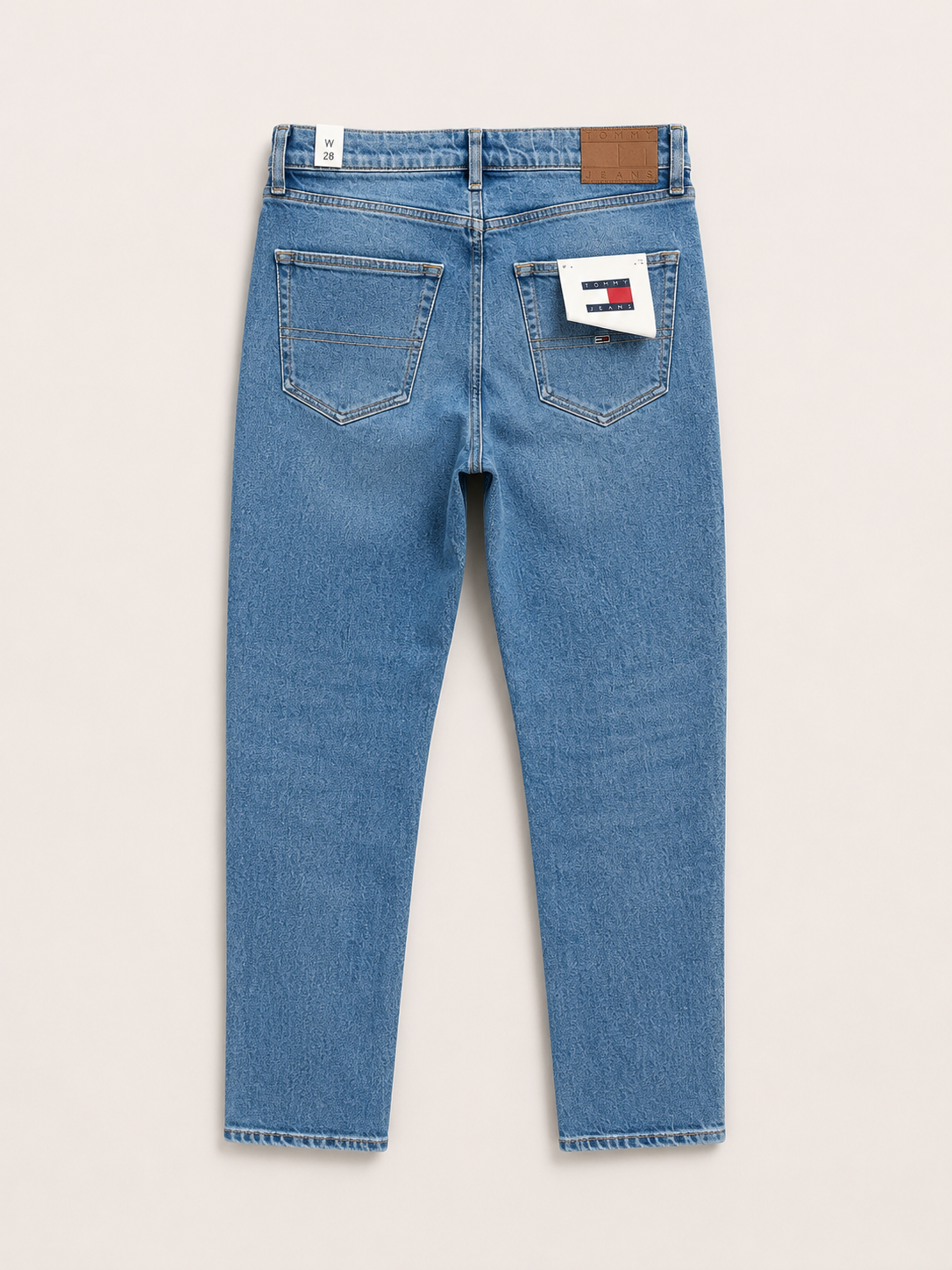 Pantalón vaquero hombre Tommy Hilfiger