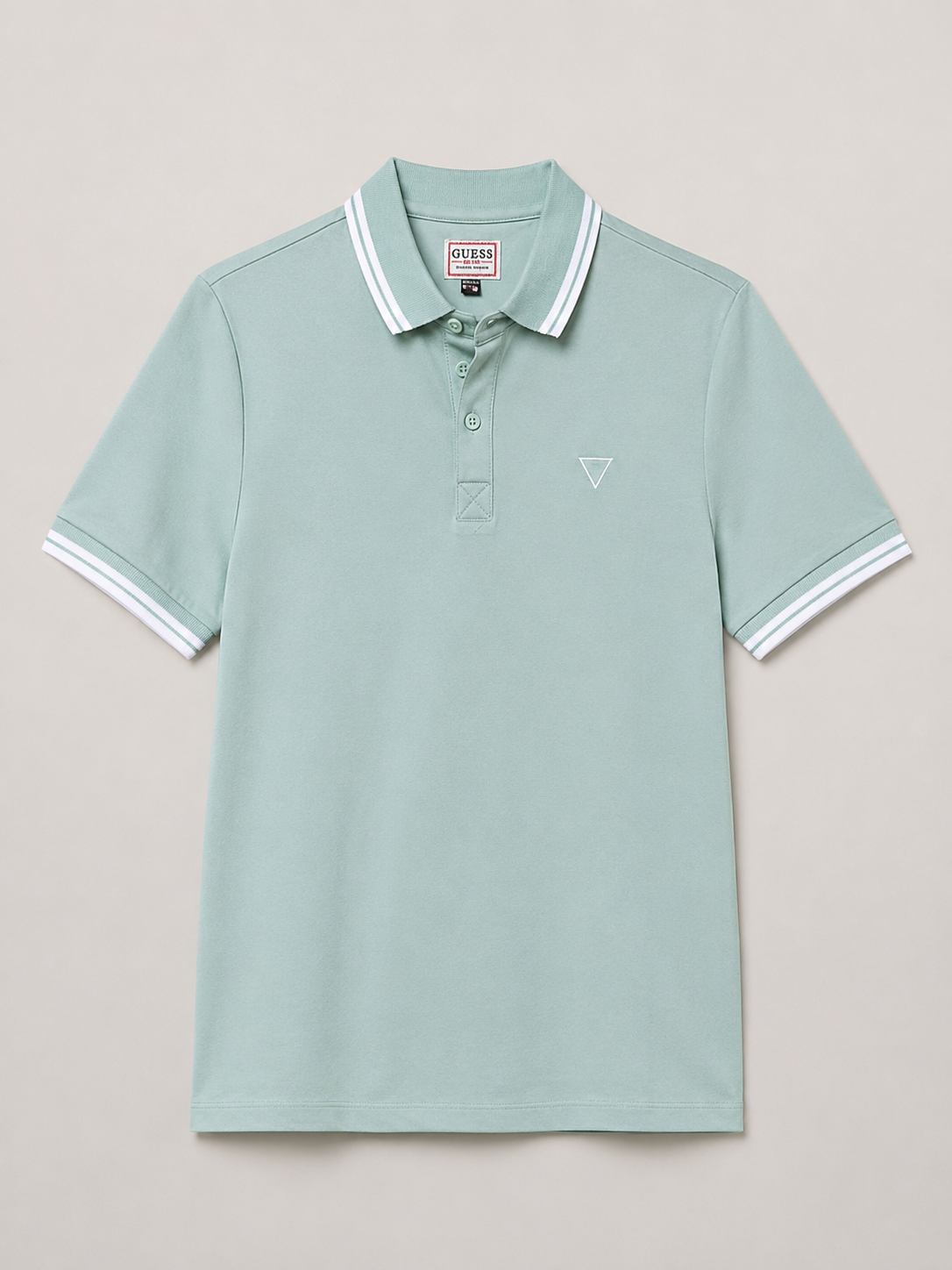 Polo GUESS hombre agua