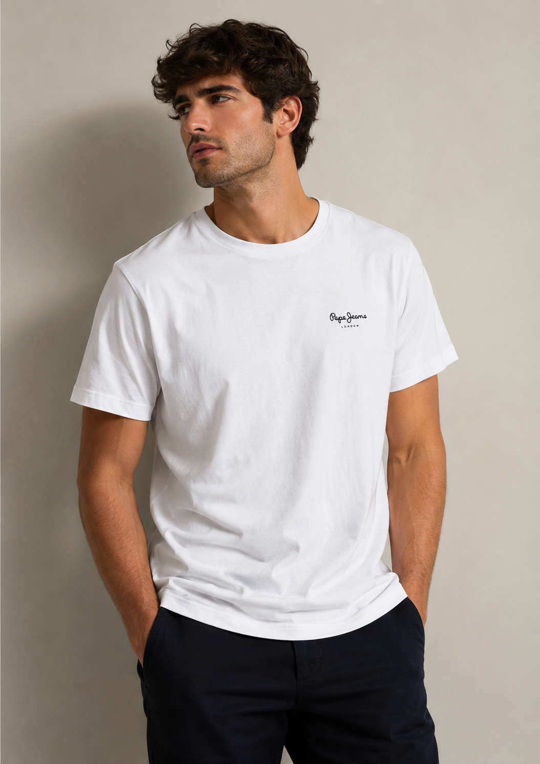 Camiseta hombre Pepe jeans