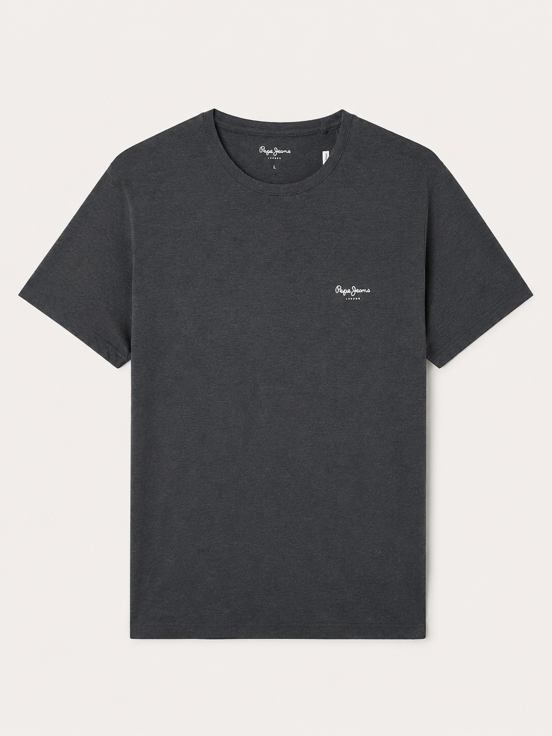 Camiseta hombre Pepe Jeans gris