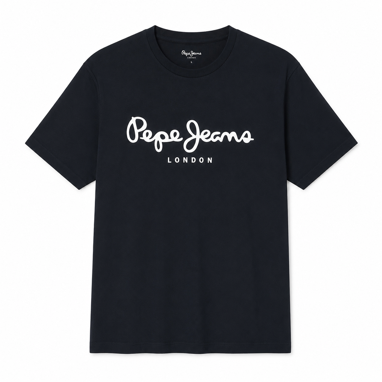 Camiseta Pepe Jeans negro