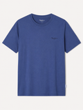 Camiseta hombre Pepe Jeans azul
