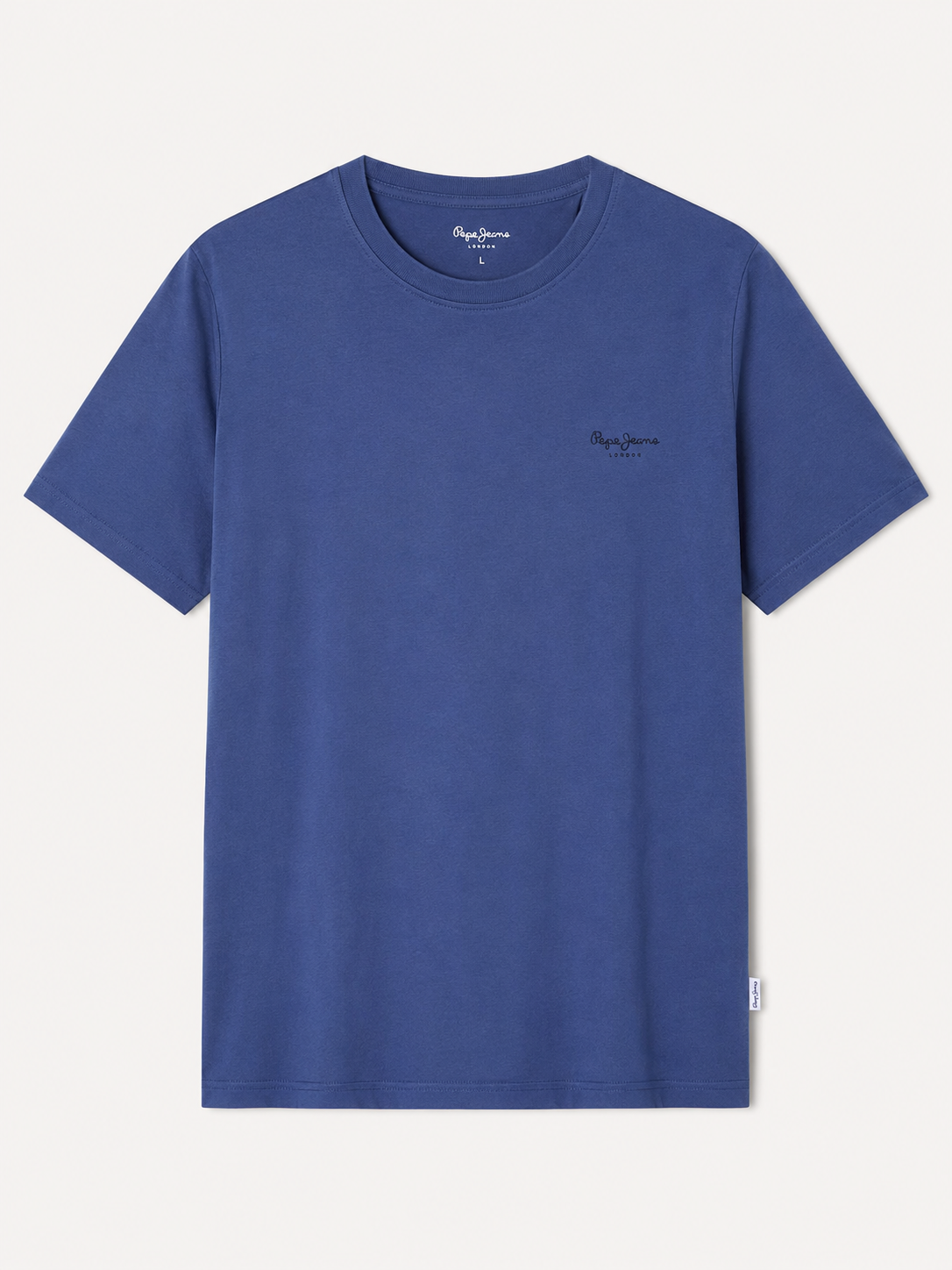 Camiseta hombre Pepe Jeans azul
