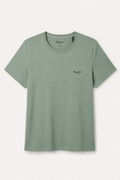 Camiseta hombre Pepe Jeans verde