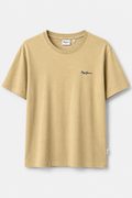 Camiseta hombre Pepe Jeans amarillo