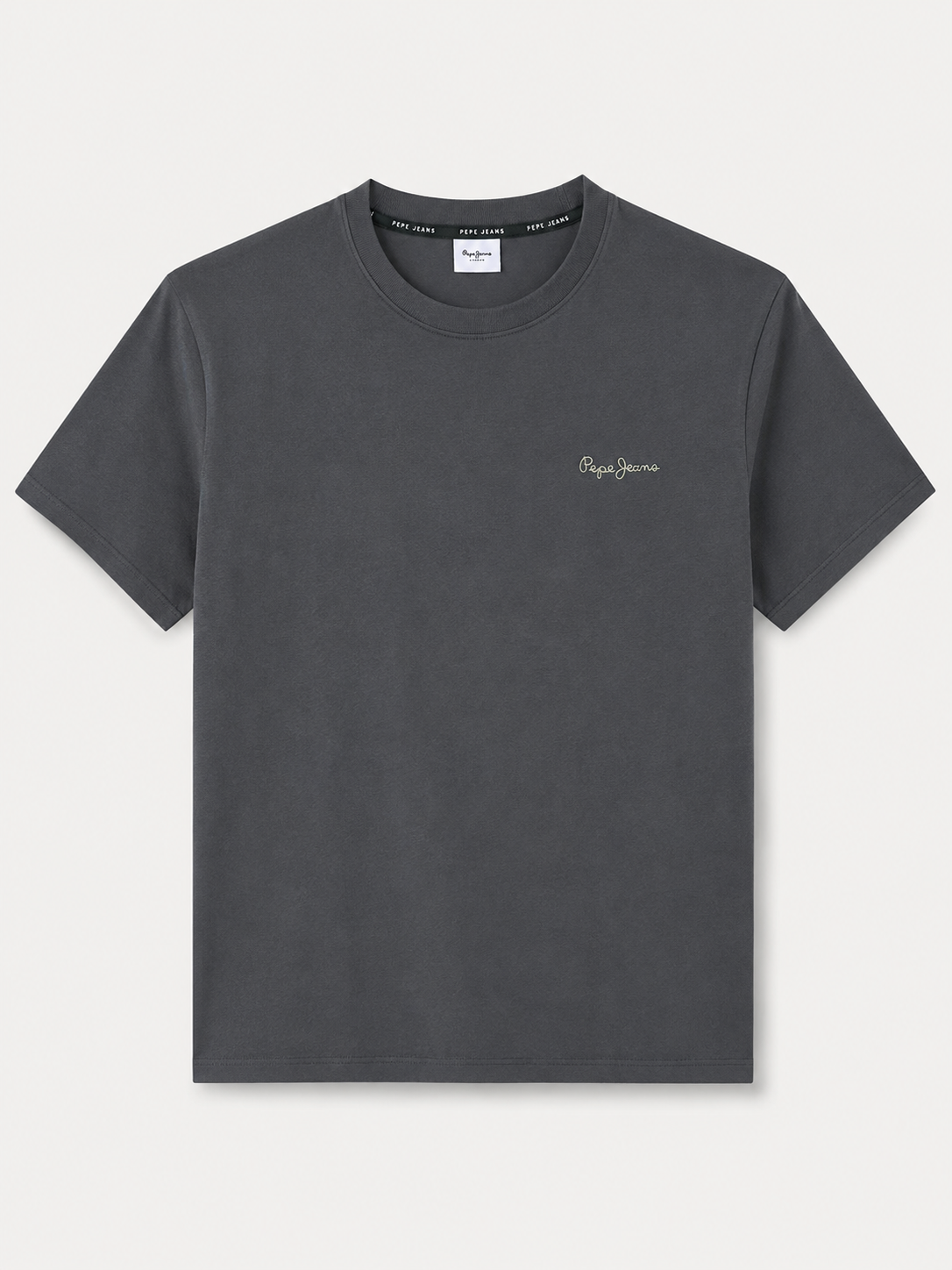 Camiseta hombre Pepe Jeans verde