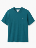 Camiseta hombre Calvin Klein verde