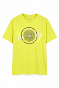 Camiseta hombre Armani Exchange lima
