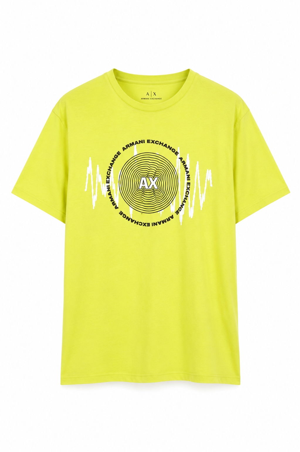 Camiseta hombre Armani Exchange lima