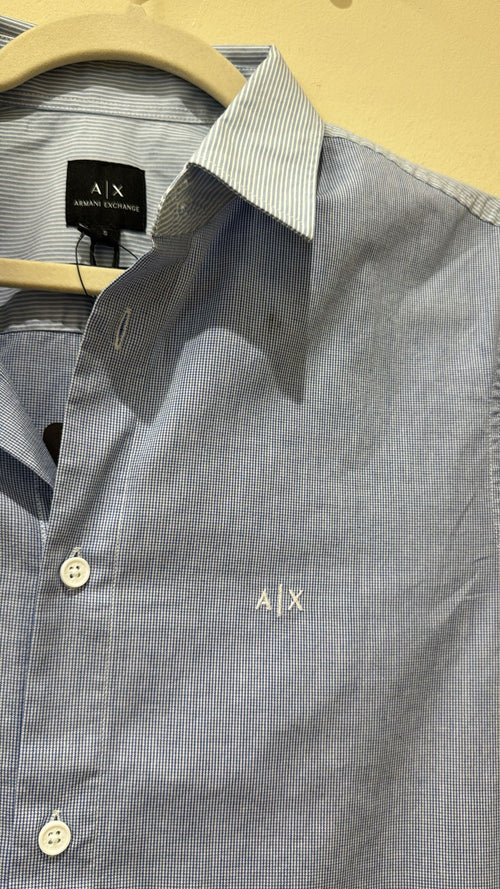 Camisa manga corta Armani Exchange