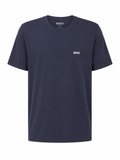 Camiseta hombre Boss gris/azulado